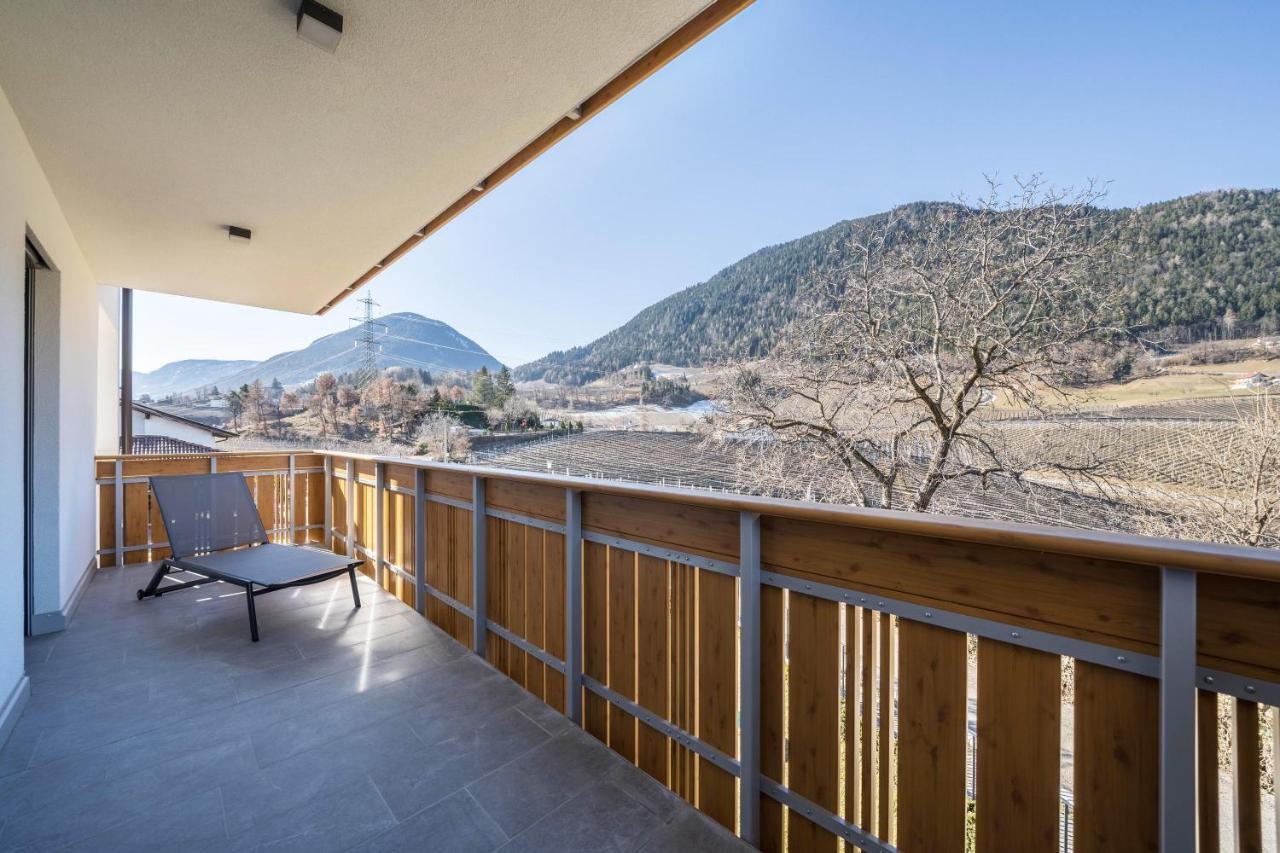 Sunnig Apartment Sonnenlicht Волан Екстериор снимка